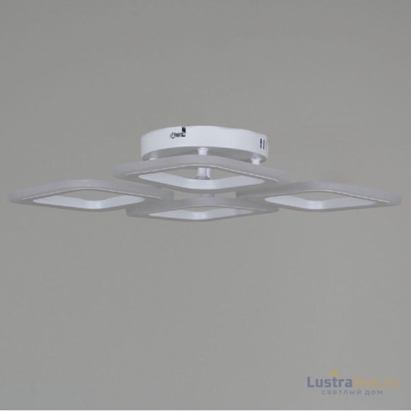 Потолочная люстра Reluce 05104-0.3-04 WH Потолочная люстра Reluce 05104-0.3-04 WH