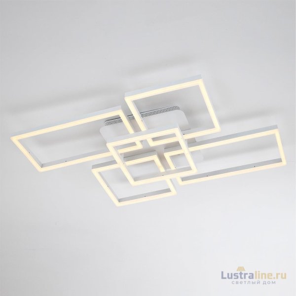 Потолочная люстра LED4U L11003-5 WH