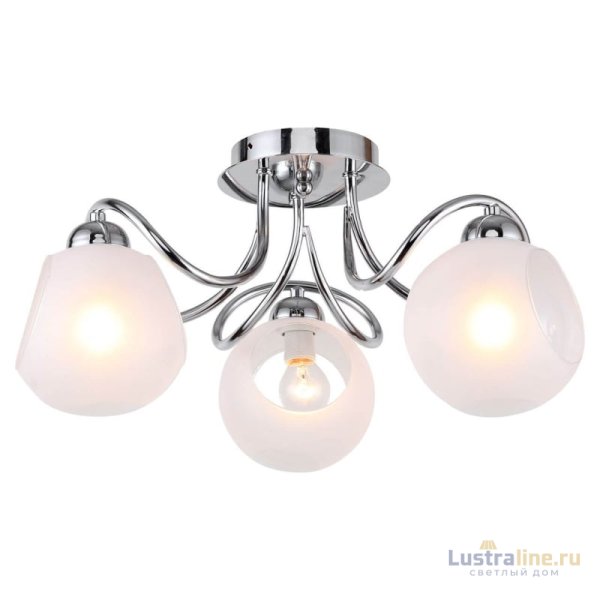 Потолочная люстра Lussole Lgo LSP-8139