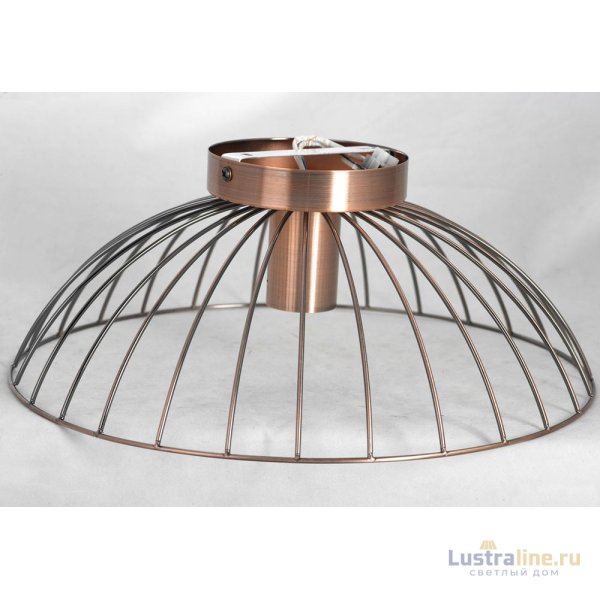 Потолочная люстра Lussole LOFT BROOKS GRLSP-8249