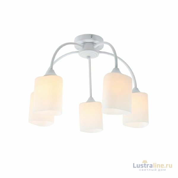 Потолочная люстра Escada Ipomea 2102/5P Потолочная люстра Escada Ipomea 2102/5P