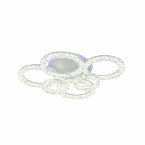 Потолочная люстра Escada Alunit 10296/6LED BL