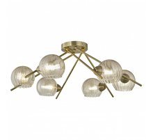 Потолочная люстра Arte Milano Amalfi 322307/6 AB Потолочная люстра Arte Milano Amalfi 322307/6 AB