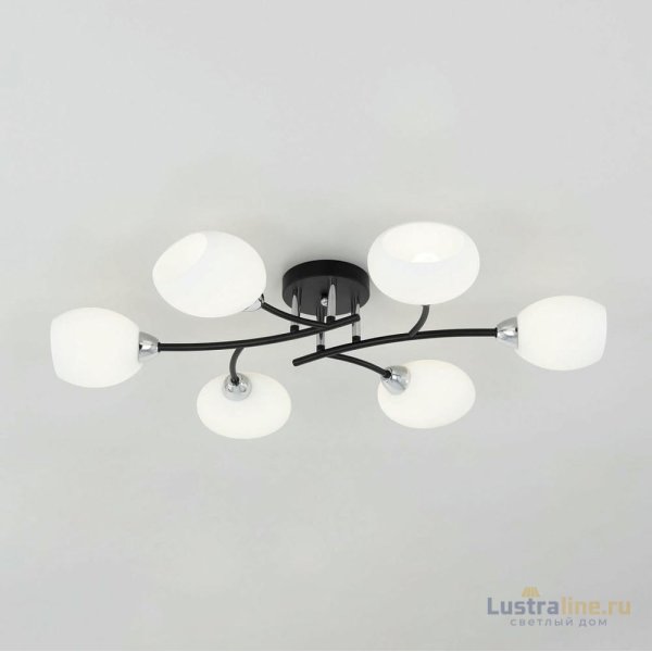 Потолочная люстра Citilux Флорида CL148165 Потолочная люстра Citilux Флорида CL148165