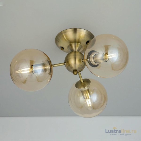 Потолочная люстра Citilux Томми CL102133