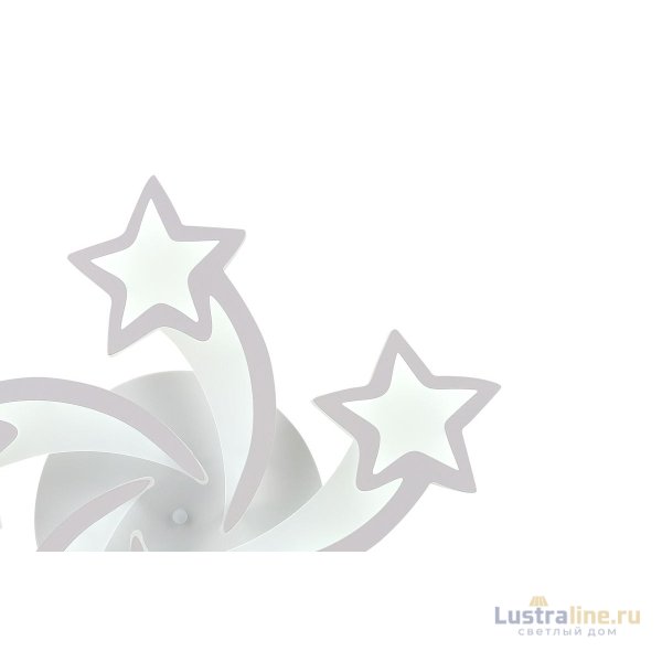 Потолочная люстра Natali Kovaltseva Star LED LAMPS 81213 Потолочная люстра Natali Kovaltseva Star LED LAMPS 81213