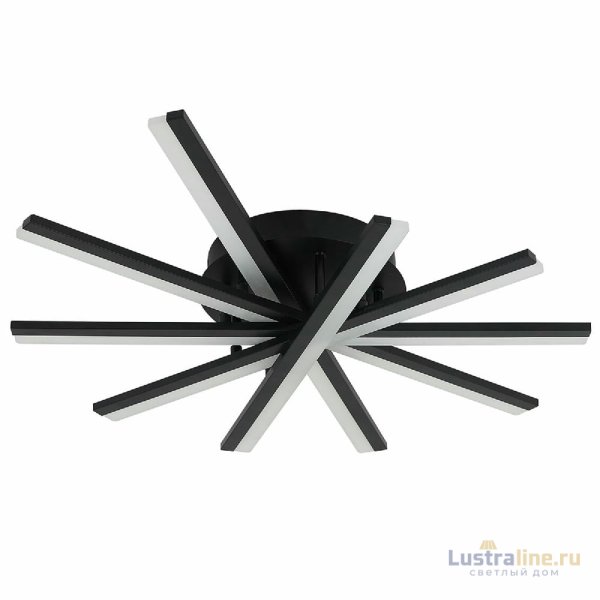 Потолочная люстра Natali Kovaltseva Line LED LAMPS 81174