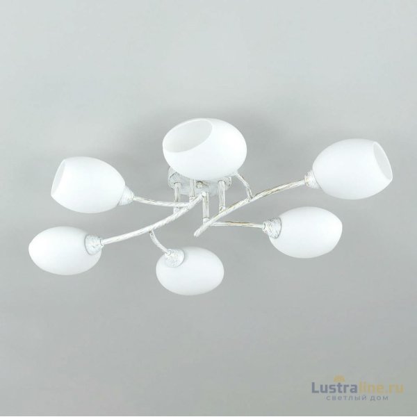 Потолочная люстра Citilux Флорида CL148160 Потолочная люстра Citilux Флорида CL148160