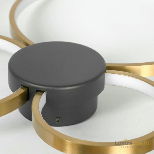 Потолочная люстра Lussole Lowell LSP-7112 УЦ Потолочная люстра Lussole Lowell LSP-7112 УЦ