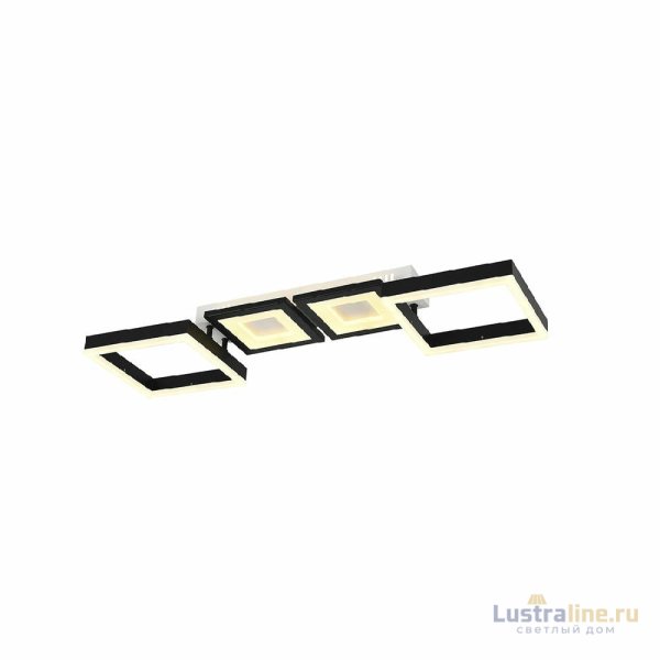 Потолочная люстра Escada Scutum 10266/4LED Потолочная люстра Escada Scutum 10266/4LED