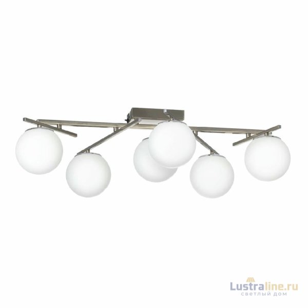 Потолочная люстра Citilux Dorsy CL223161 Потолочная люстра Citilux Dorsy CL223161