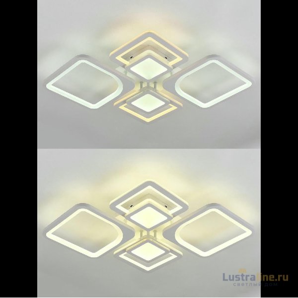 Потолочная люстра Natali Kovaltseva Mujus LED LAMPS 81191