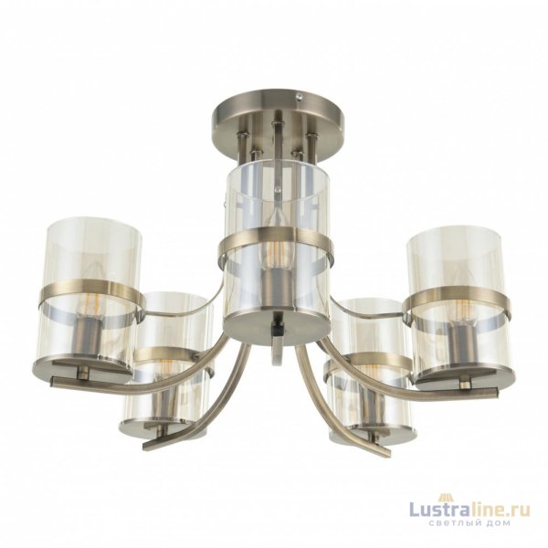 Потолочная люстра Arte Milano Napoli 335124/5 AB