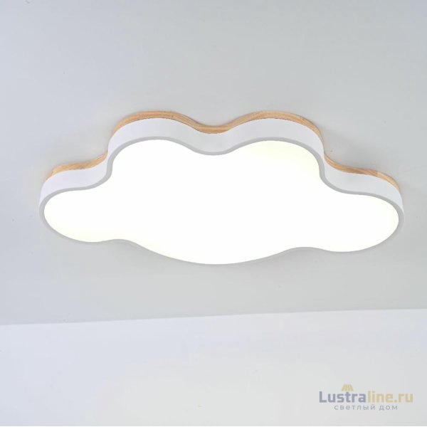 Потолочная люстра ImperiumLoft Cloud Eco 189502-26 Потолочная люстра ImperiumLoft Cloud Eco 189502-26