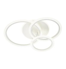 Потолочная светодиодная люстра Escada Random 10231/3LED White