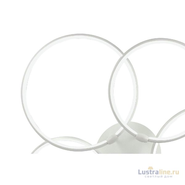 Потолочная люстра Natali Kovaltseva Perfekt I HIGH-TECH LED LAMPS 82036 Потолочная люстра Natali Kovaltseva Perfekt I HIGH-TECH LED LAMPS 82036