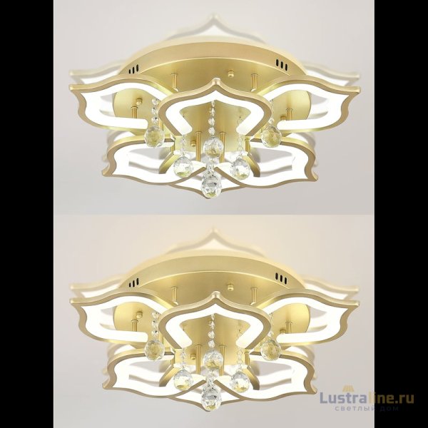 Потолочная люстра Natali Kovaltseva Florel INNOVATION STYLE 83052 Потолочная люстра Natali Kovaltseva Florel INNOVATION STYLE 83052