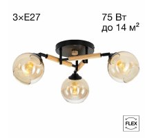 Потолочная люстра Citilux Tika CL133131