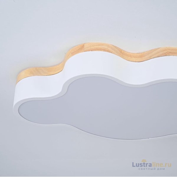 Потолочная люстра ImperiumLoft Cloud Eco 189500-26 Потолочная люстра ImperiumLoft Cloud Eco 189500-26