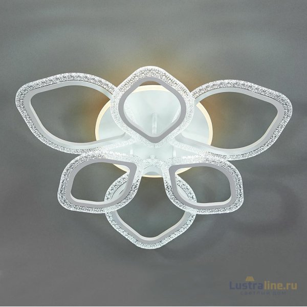 Потолочная светодиодная люстра Escada Bubble 10251/6LED BL Потолочная светодиодная люстра Escada Bubble 10251/6LED BL