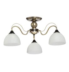 Потолочная люстра De Markt Олимп 318015003