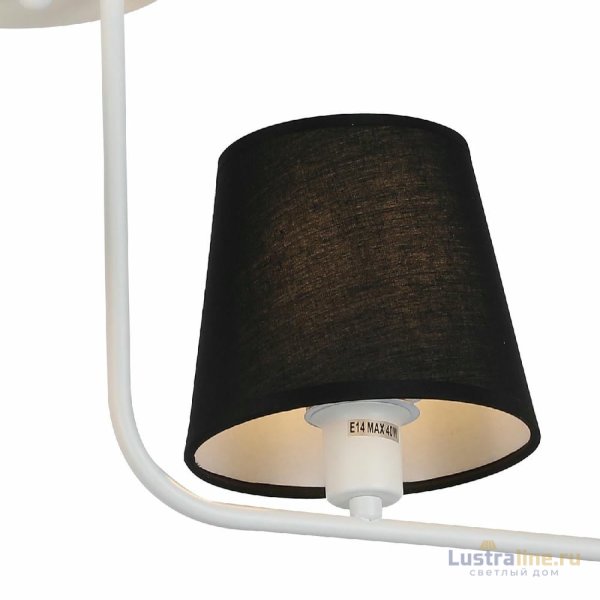 Потолочная люстра Illumico IL8134-4COU-79 WH Beti Потолочная люстра Illumico IL8134-4COU-79 WH Beti