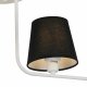 Потолочная люстра Illumico IL8134-4COU-79 WH Beti
