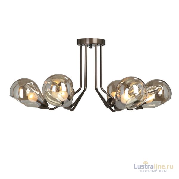 Накладная люстра Vitaluce V4868-7/6PL Накладная люстра Vitaluce V4868-7/6PL