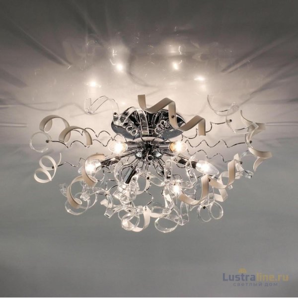 Потолочная люстра Citilux Рандом CL222161