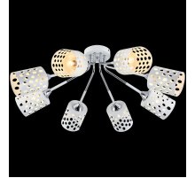 Потолочная люстра Reluce 11355-0.3-08A WH+CR