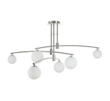 Потолочная люстра Myfar Stacy MR1015-6P