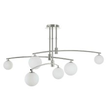 Потолочная люстра Myfar Stacy MR1015-6P