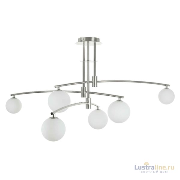 Потолочная люстра Myfar Stacy MR1015-6P