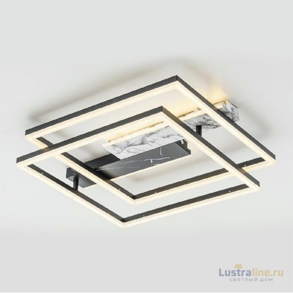 Потолочная люстра Escada Slab 10251/2LED Потолочная люстра Escada Slab 10251/2LED
