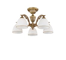Потолочная люстра Reccagni Angelo PL 8621/5
