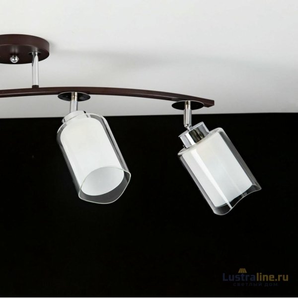 Потолочная люстра Citilux Фортуна CL156142 Потолочная люстра Citilux Фортуна CL156142