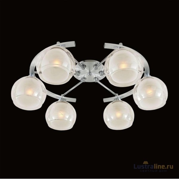 Потолочная люстра Citilux Буги CL157162