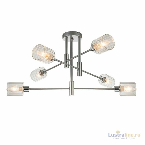 Потолочная люстра Escada Reflex 1140/6P Потолочная люстра Escada Reflex 1140/6P