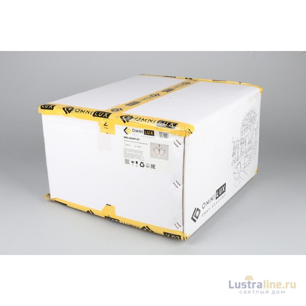 Потолочная люстра Omnilux Rovigo OML-64307-07