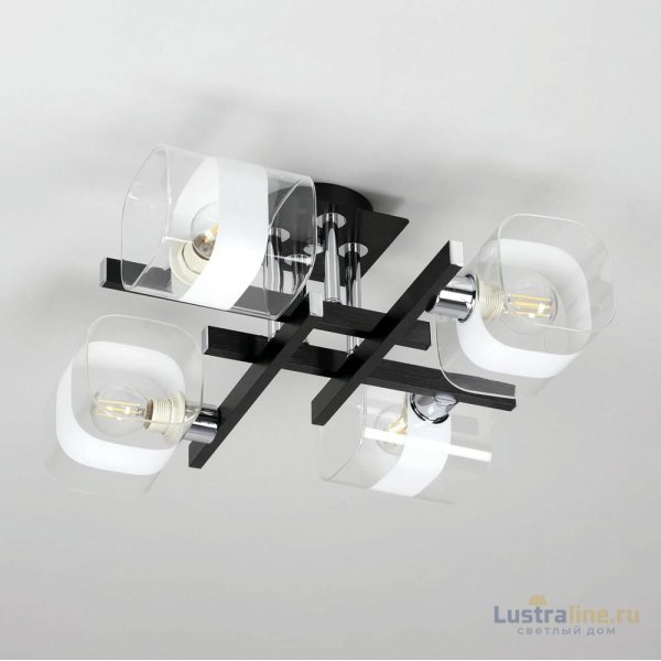 Потолочная люстра Citilux Вирта CL139242 Потолочная люстра Citilux Вирта CL139242