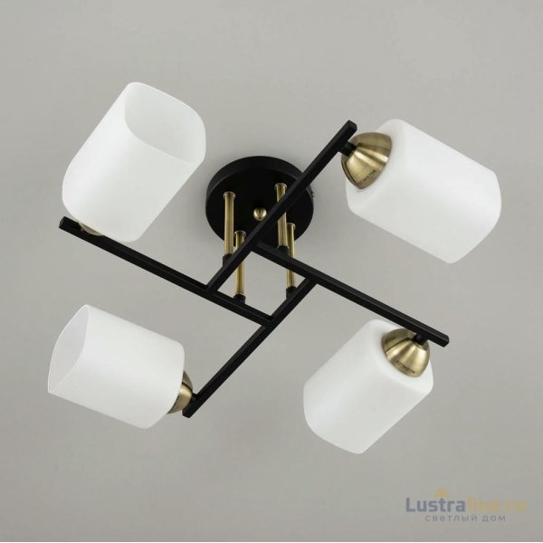 Потолочная люстра Citilux Генри CL130245 Потолочная люстра Citilux Генри CL130245