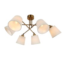 Потолочная люстра Lussole Lgo LSP-8191 Потолочная люстра Lussole Lgo LSP-8191