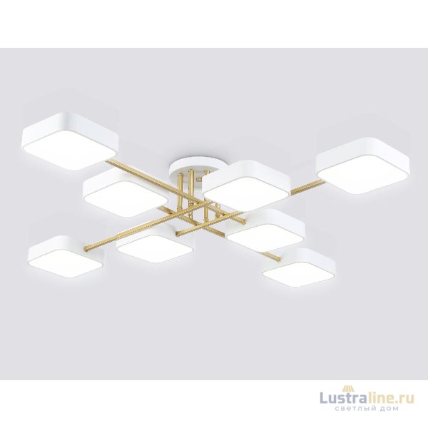 Потолочная люстра Ambrella Light Linetech Comfort FL516346