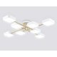 Потолочная люстра Ambrella Light Linetech Comfort FL516346