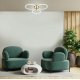 Потолочная люстра Escada Tube 10279/3LED