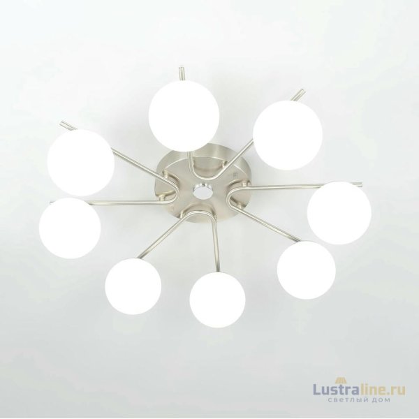 Потолочная люстра Citilux Адам Смарт CL228A181 Потолочная люстра Citilux Адам Смарт CL228A181