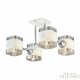Потолочная люстра Arte Milano Amalfi 329809/4 WH+CR