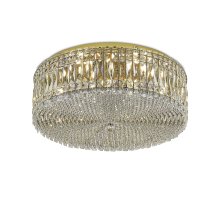 Потолочная люстра Newport 8450 8459+3/PL gold М0068847