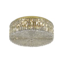 Потолочная люстра Newport 8450 8459+3/PL gold М0068847