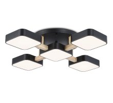 Потолочная люстра Ambrella Light Linetech Comfort FL4883